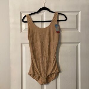 SPANX TOTAL ROMPER SIZE XL BRAND NEW COLOR NUDE SEE ALL PHOTOS